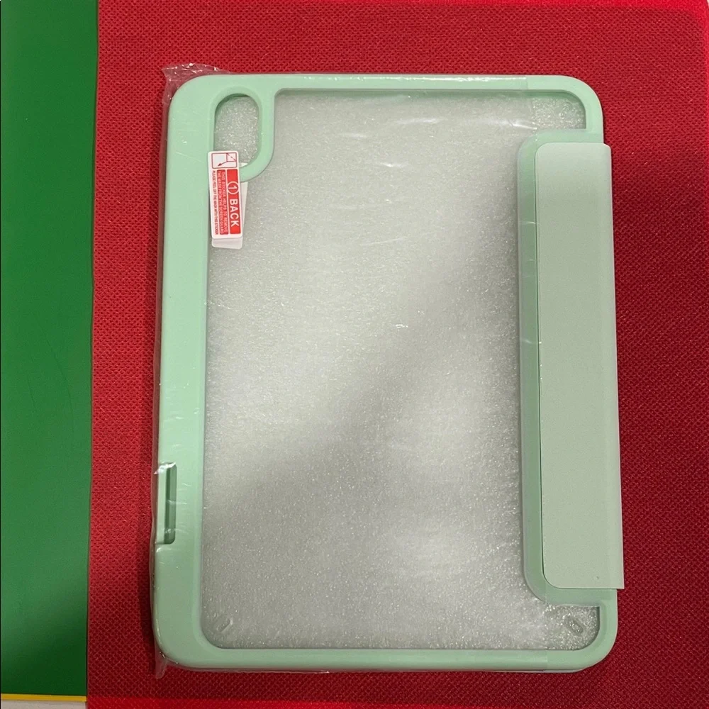 Mint Green Tablet Case